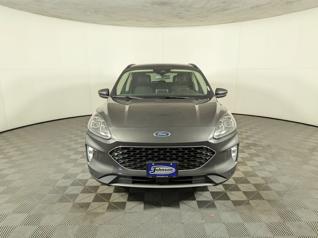 Used 2020 Ford Escape Titanium Hybrid