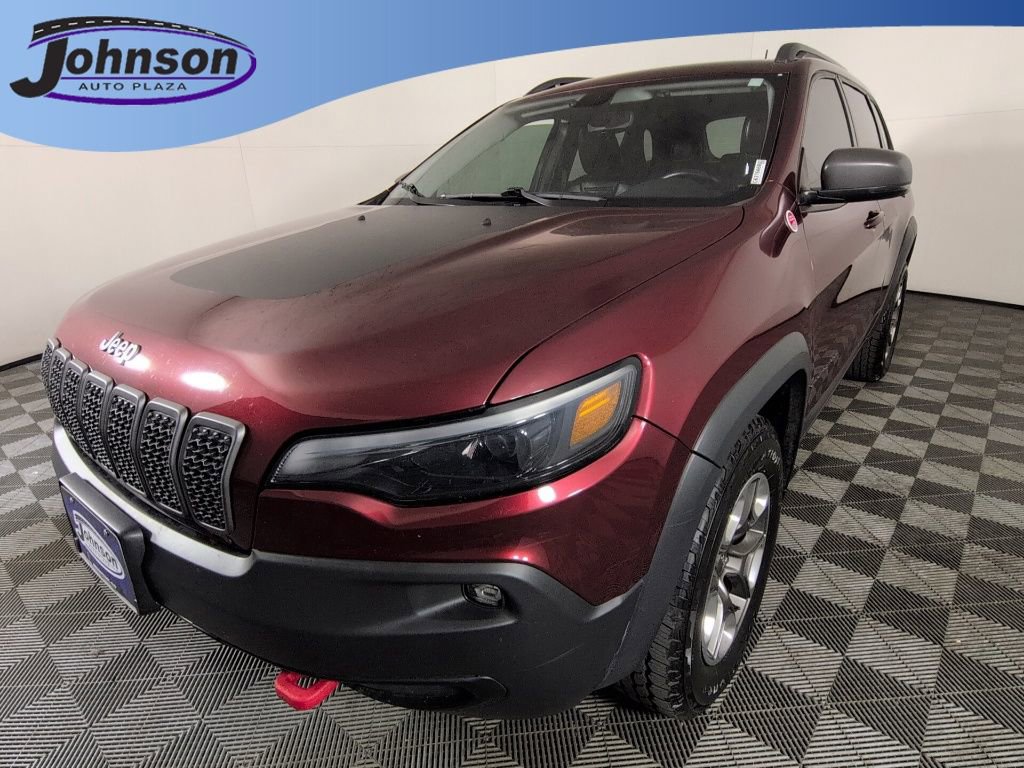 2019 Jeep Cherokee Trailhawk 4X4's photo