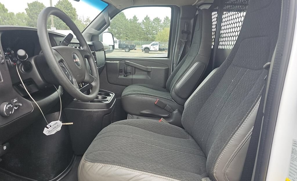 Used 2025 GMC Savana Cargo Work Van Van