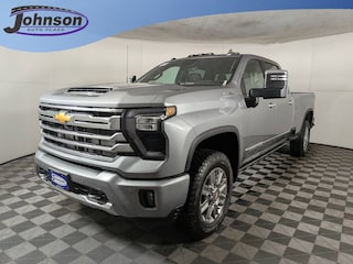 2026 Chevrolet Silverado 3500 HD High Country Truck
