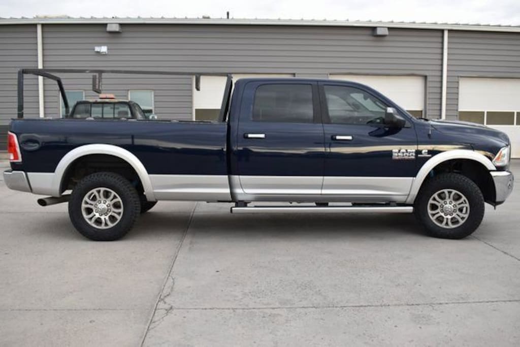 Used 2018 Ram 3500 Laramie