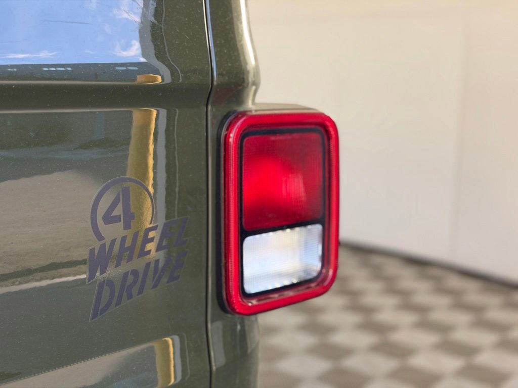 2023 Jeep Gladiator WILLYS SPORT - Photo 15
