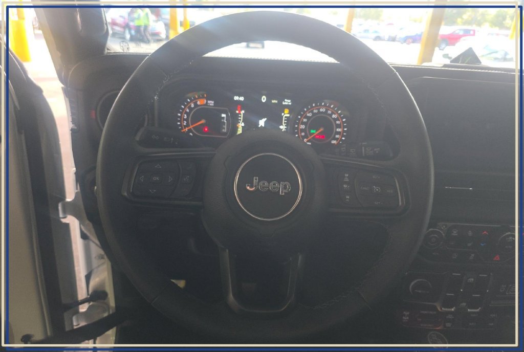 Used 2025 Jeep Wrangler Rubicon