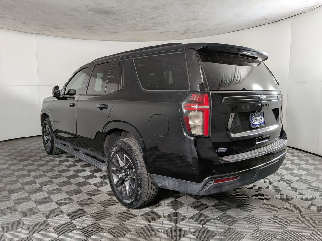 2021 Chevrolet Tahoe Z71 photo 4