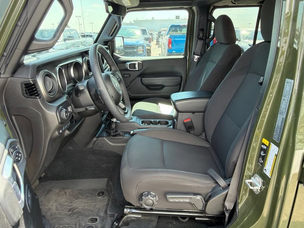 Used 2023 Jeep Wrangler 4xe 4x4 SUV