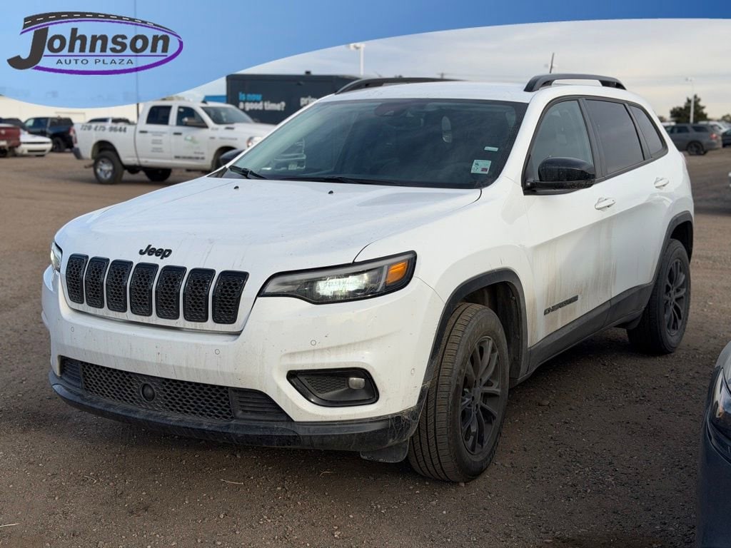 2023 Jeep Cherokee Altitude Lux's photo