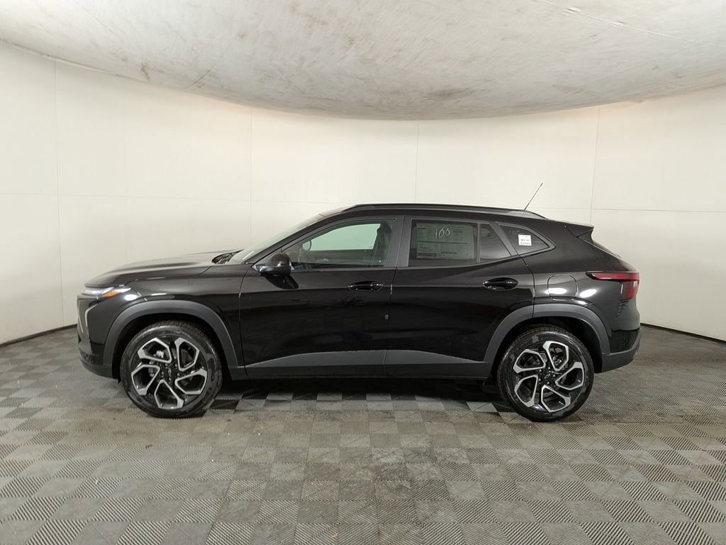 New 2026 Chevrolet Trax 2RS SUV