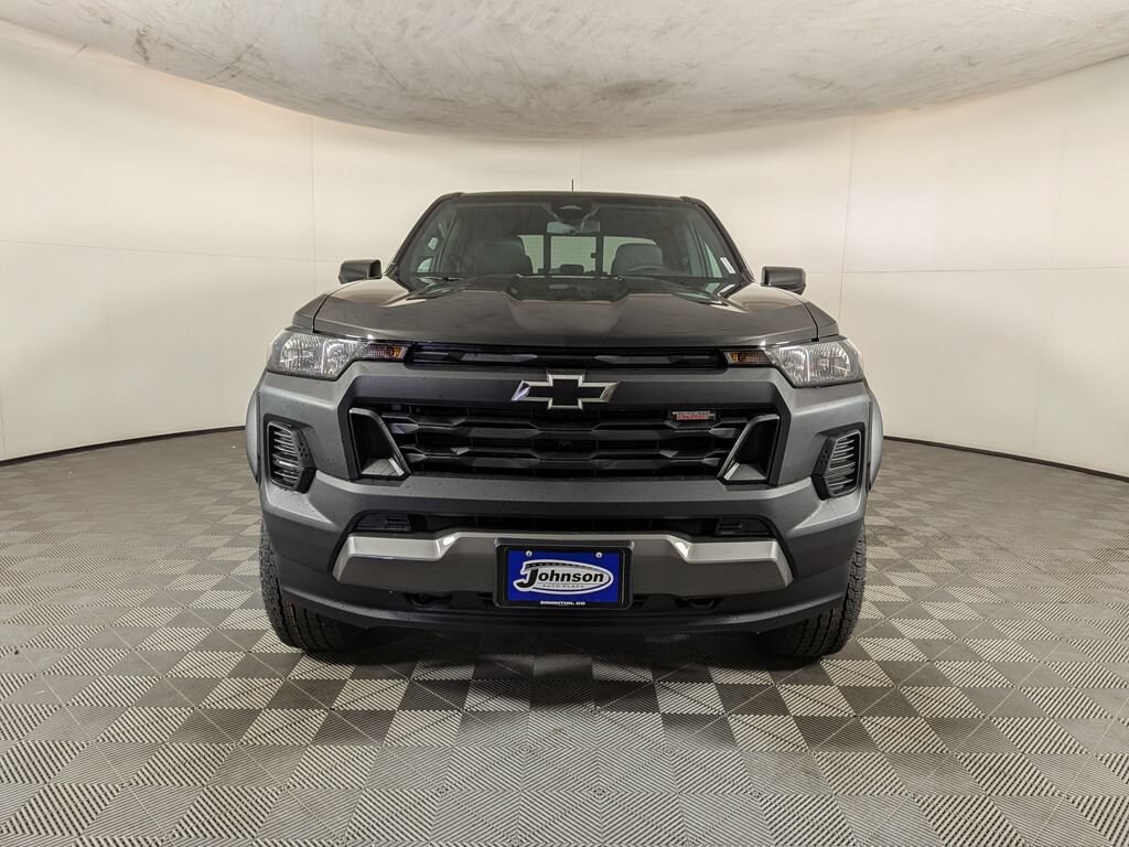 New 2026 Chevrolet Colorado Trail Boss Truck