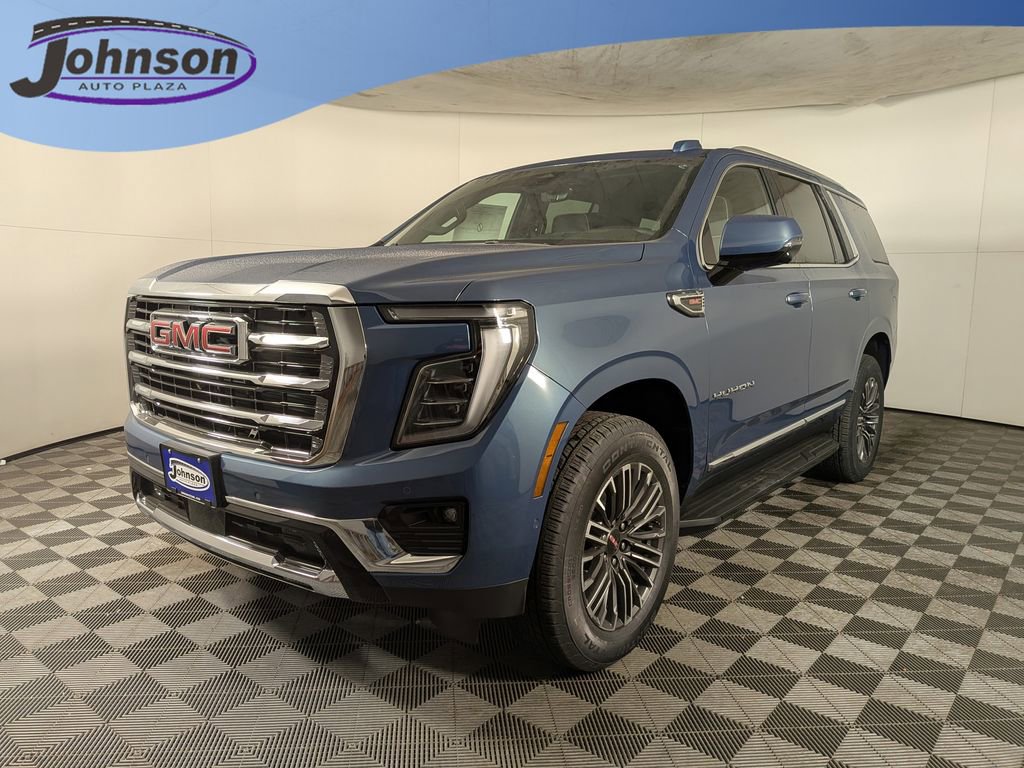 2026 GMC Yukon Elevation's photo