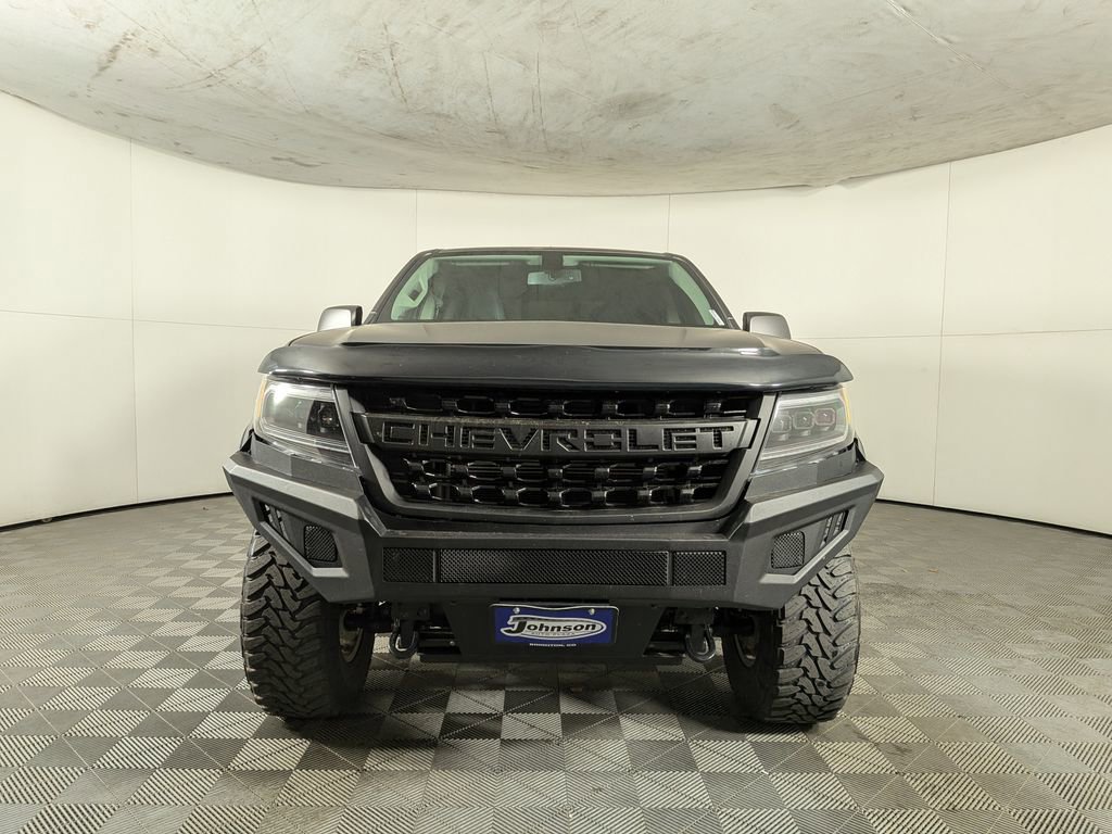 2019 Chevrolet Colorado Z71 photo 2
