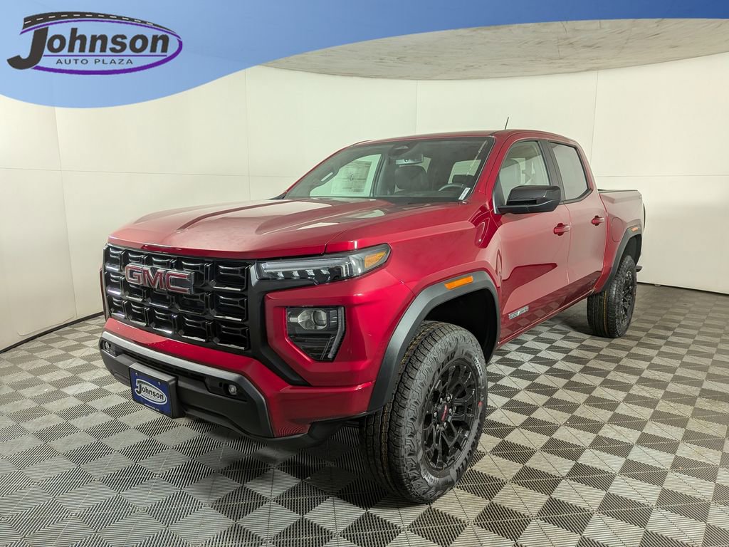 2026 GMC Canyon Elevation's photo