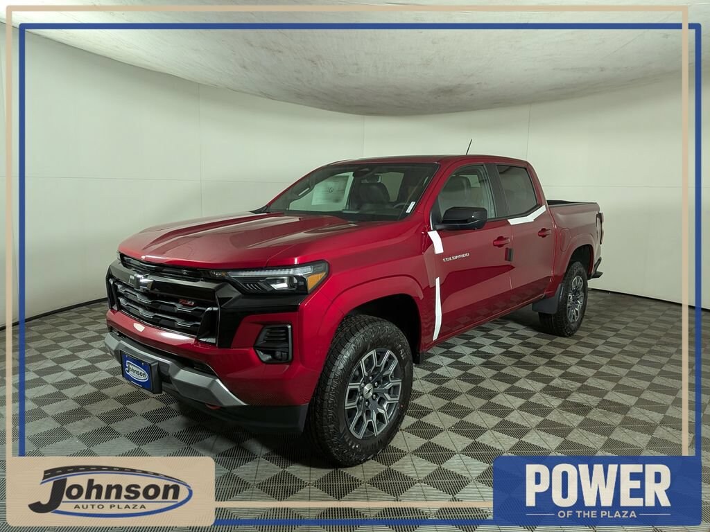 New 2026 Chevrolet Colorado Z71 Truck
