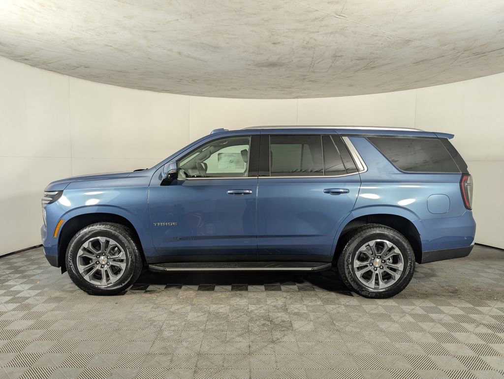 2026 Chevrolet Tahoe LT photo 3