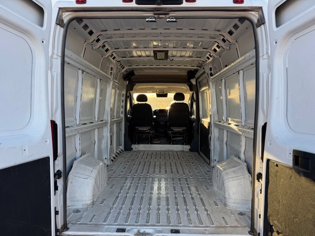 Used 2025 Ram Promaster Cargo Van Tradesman