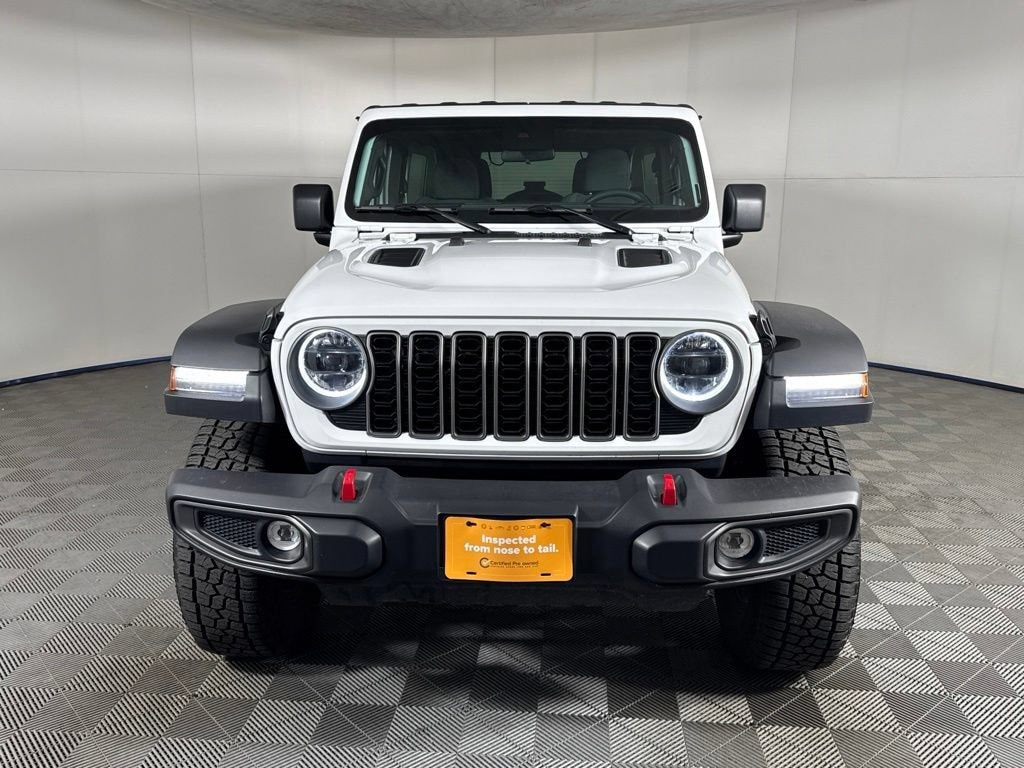 Used 2025 Jeep Wrangler Rubicon