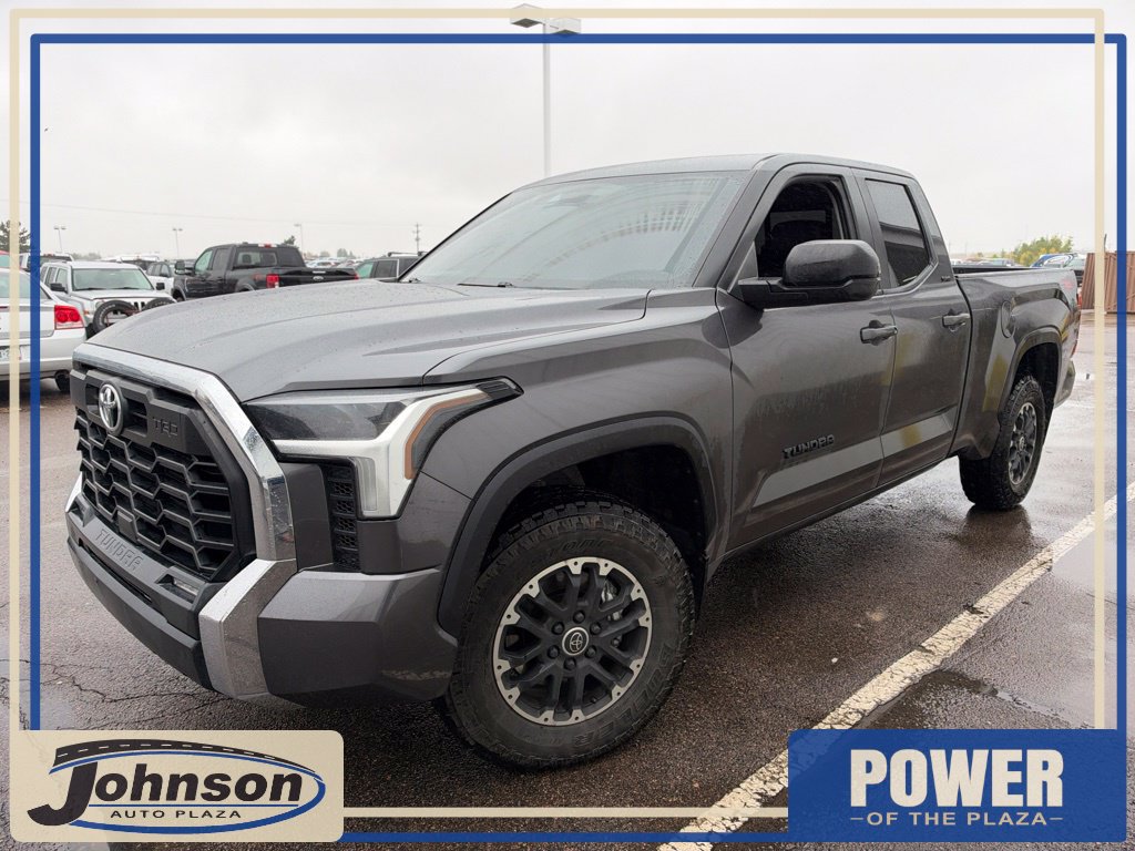 2024 Toyota Tundra SR5