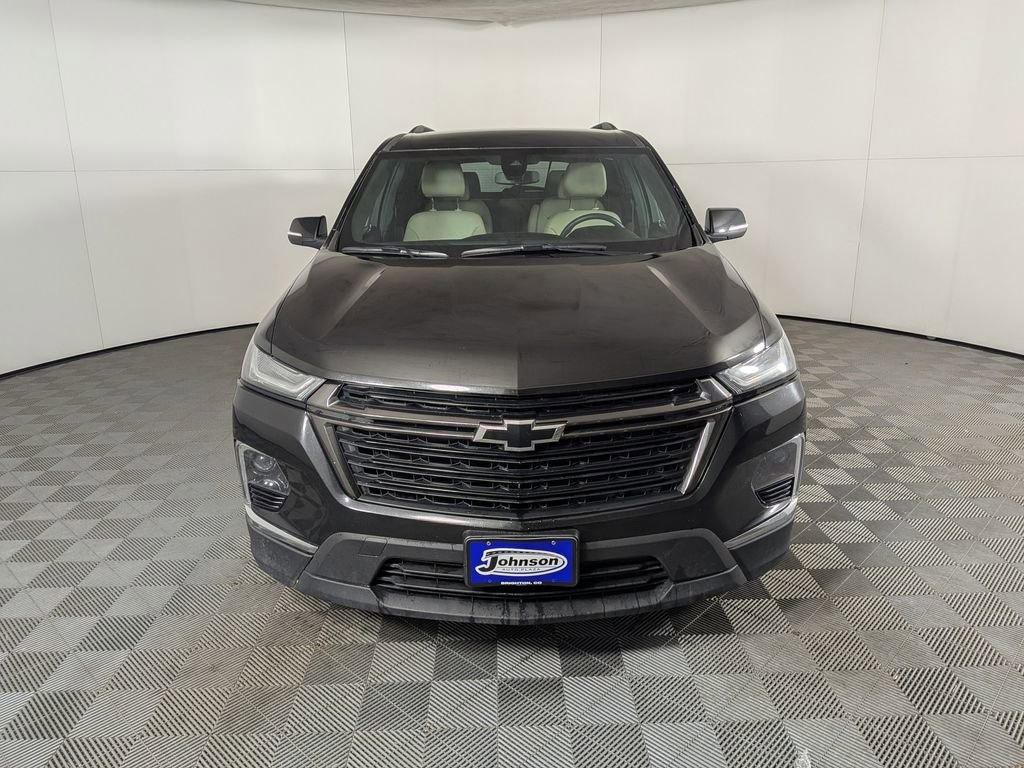 Used 2022 Chevrolet Traverse LT Leather SUV