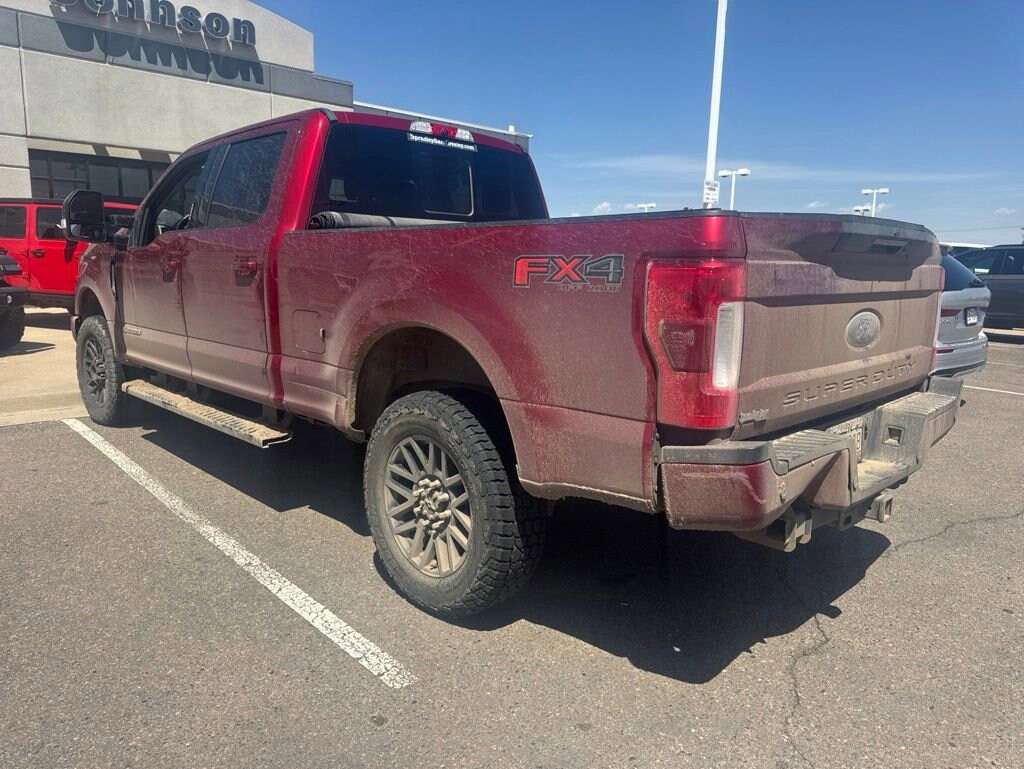Used 2019 Ford Super Duty F-250 SRW XL