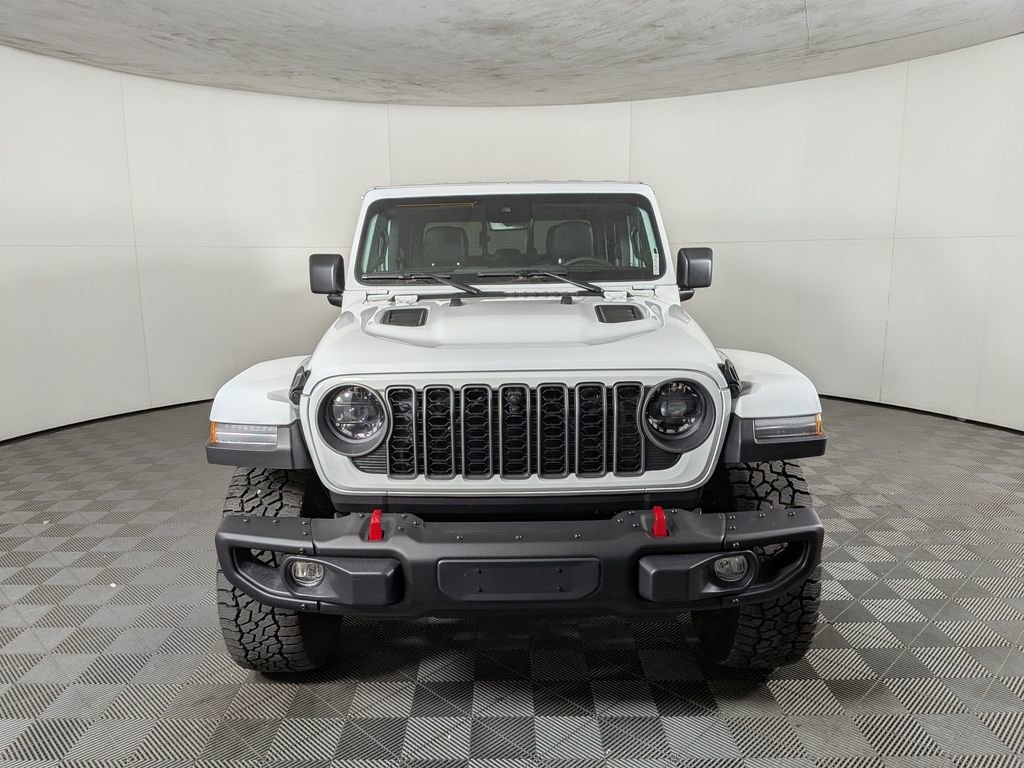 Used 2025 Jeep Gladiator Rubicon X