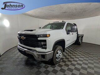 2025 Chevrolet Silverado 3500 HD Chassis Cab Work Truck Truck