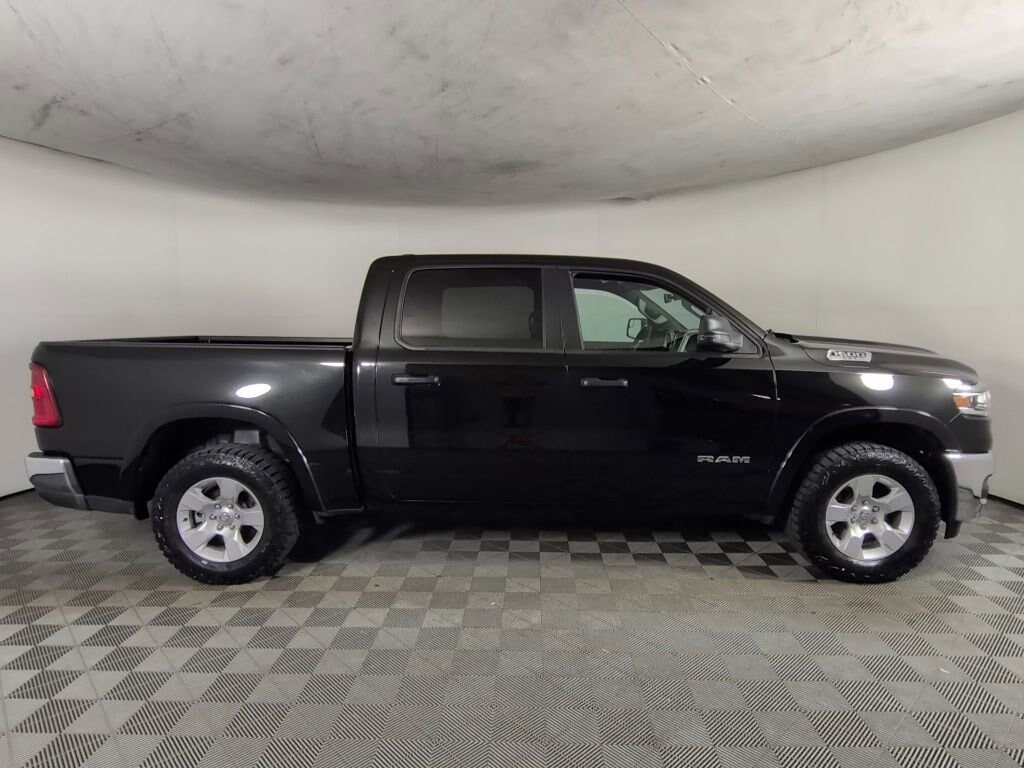 Used 2025 Ram 1500 Big Horn