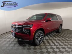 2025 Chevrolet Suburban High Country SUV