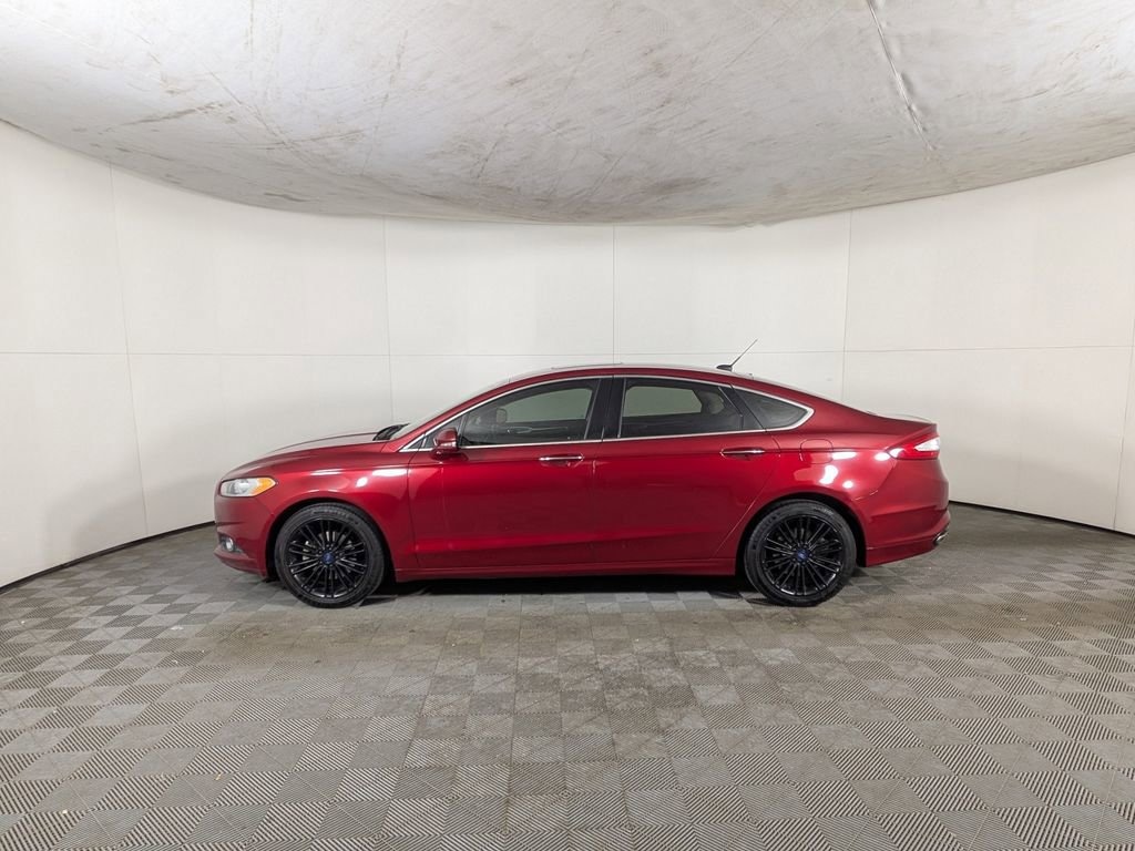 Used 2016 Ford Fusion SE