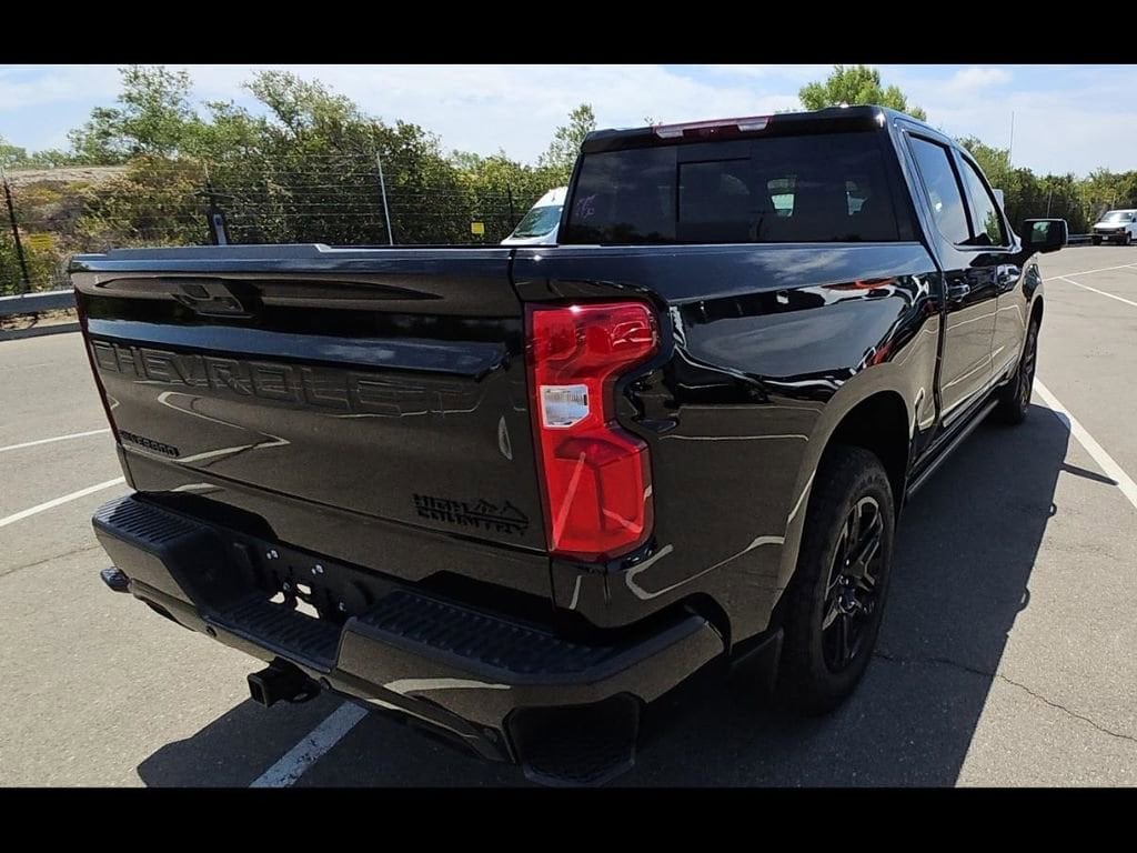 Used 2025 Chevrolet Silverado 1500 High Country Truck