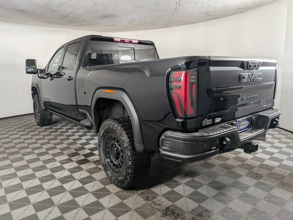 New 2026 GMC Sierra 2500 HD AT4X Truck