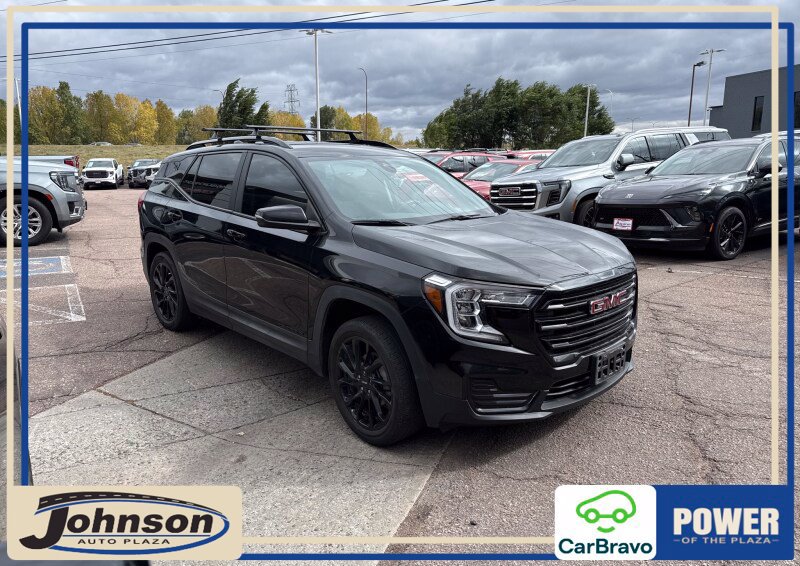 Used 2024 GMC Terrain SLE SUV