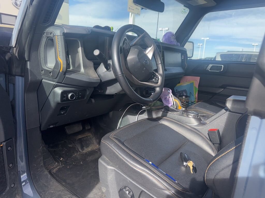 Used 2024 Ford Bronco Badlands