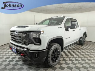 2026 Chevrolet Silverado 2500 HD LTZ Truck