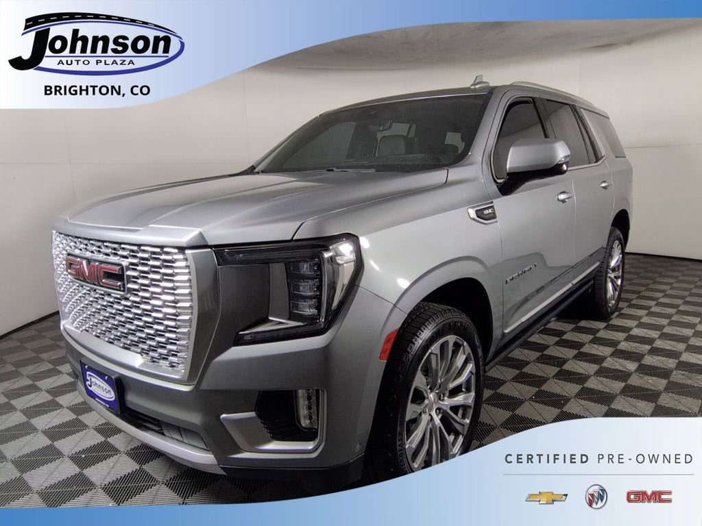 2023 GMC Yukon 4WD Denali's photo