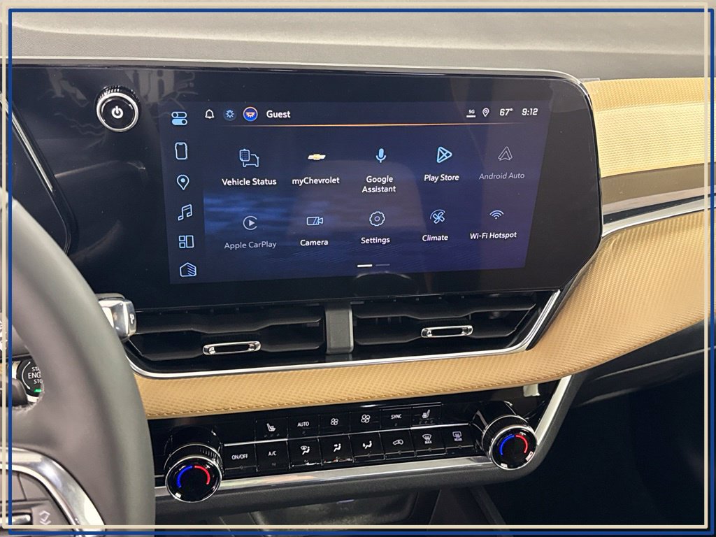 2027 Chevrolet Equinox ACTIV - Photo 18