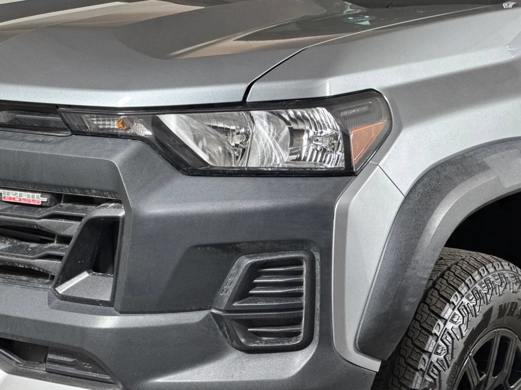 Used 2025 Chevrolet Colorado Trail Boss Truck