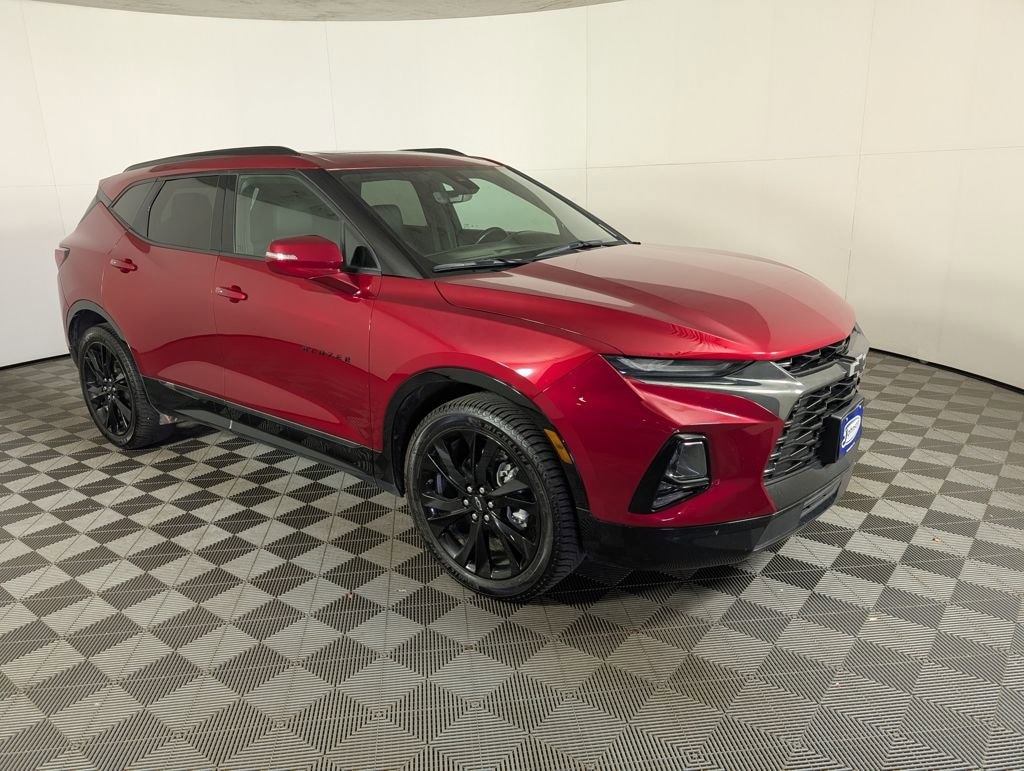 Used 2022 Chevrolet Blazer RS SUV