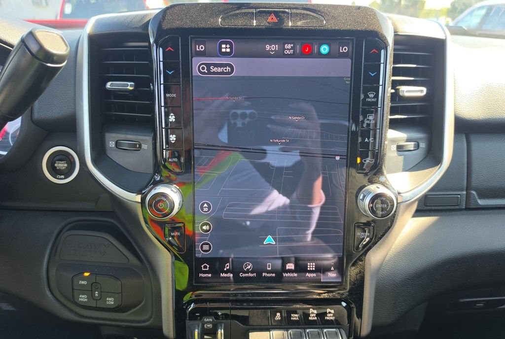 Used 2026 Ram 2500 Big Horn
