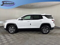 2026 Chevrolet Equinox LT SUV
