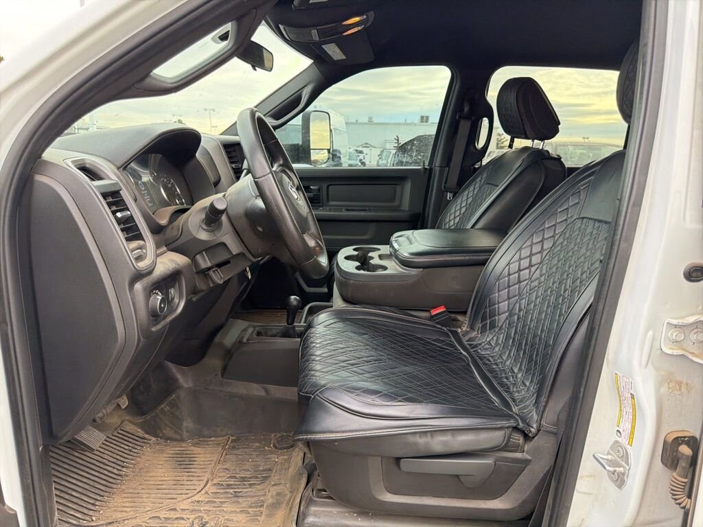 Used 2022 Ram 3500 Tradesman