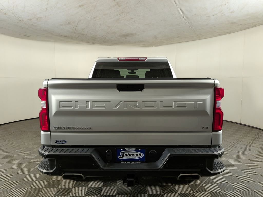 2022 Chevrolet Silverado 1500 Limited LT Trail Boss - Photo 9