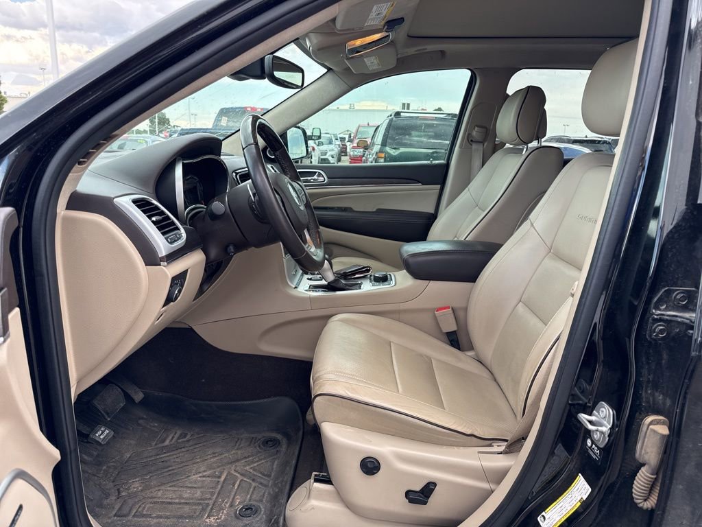 2021 Jeep Grand Cherokee Summit photo 2