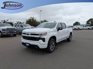 2026 Chevrolet Silverado 1500 RST Truck