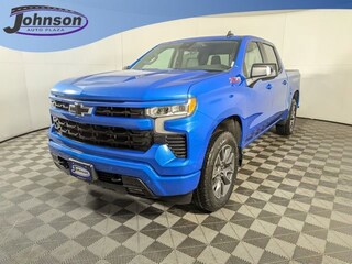 2025 Chevrolet Silverado 1500 RST Truck