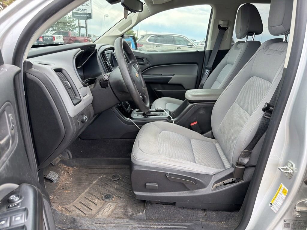 Used 2020 Chevrolet Colorado 2WD Work Truck Truck