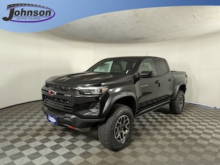 2026 Chevrolet Colorado ZR2 Truck