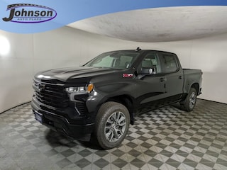 2026 Chevrolet Silverado 1500 RST Truck