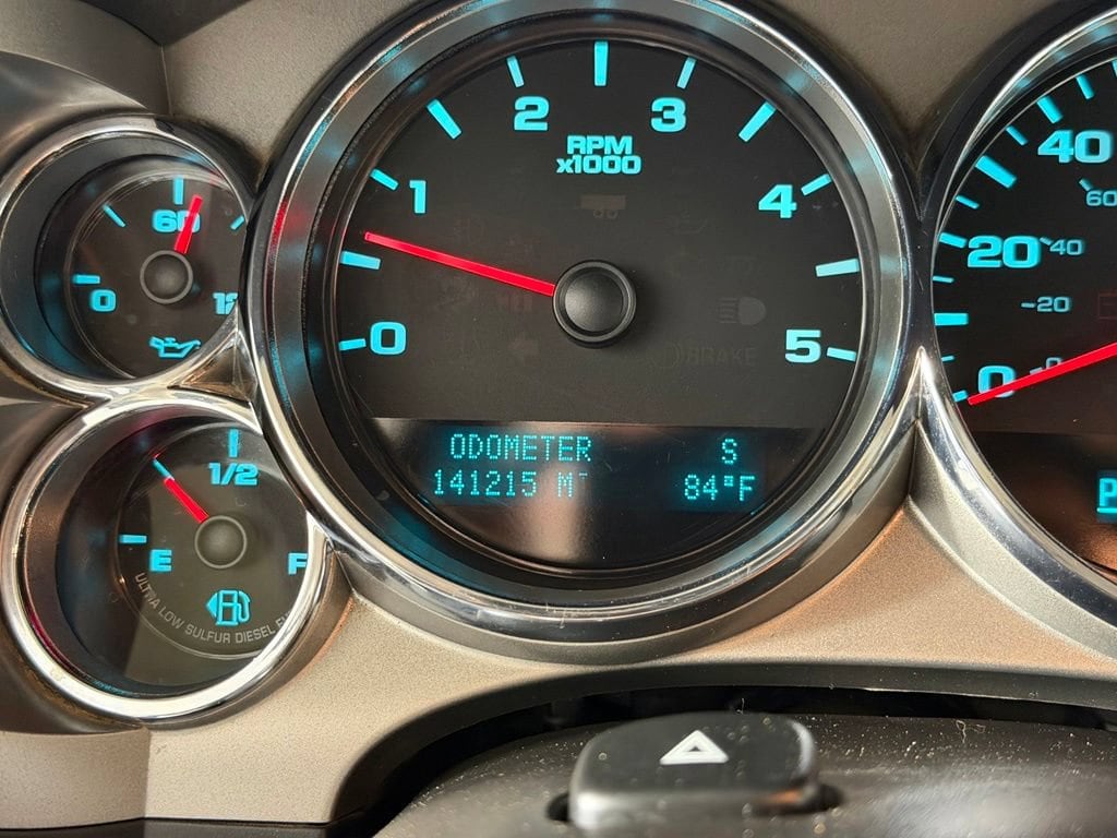 2013 Chevrolet Silverado 2500HD LT - Photo 22
