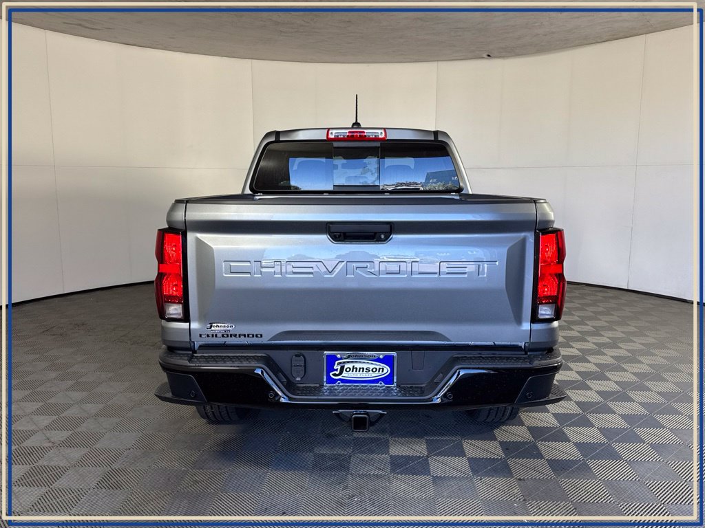 2026 Chevrolet Colorado Work Truck - Photo 8