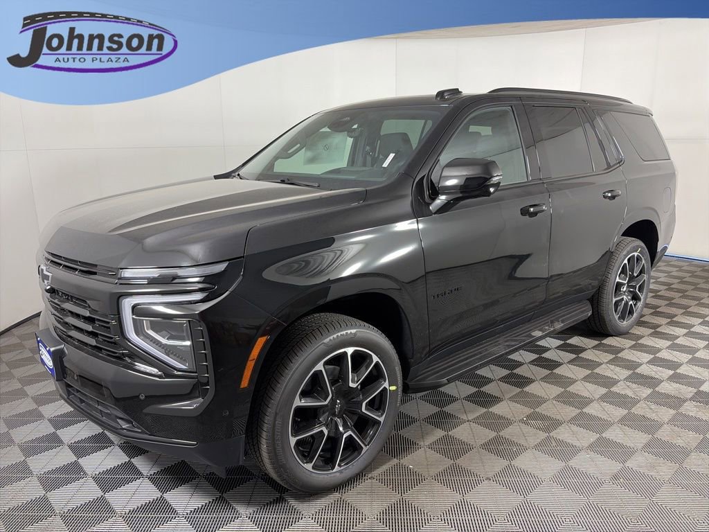 2026 Chevrolet Tahoe RST's photo