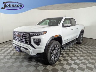 2026 GMC Canyon Denali Truck